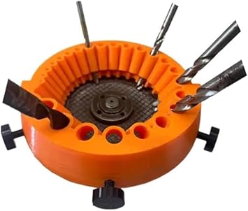 drill bit sharpener for grinders, power drill bit grinder door attachments, old drill bit grinder, handheld drill sharpener angle grinder drill bit sharpener 0.08 - 0.5 inch 2 - 13 mm drill bits 4.9 inch 125 mm grinder bit bits
