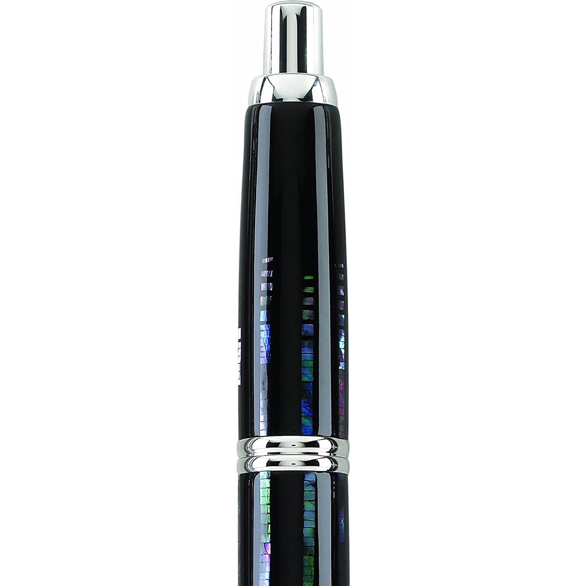 PILOT Vanishing Point ブラックマット 万年筆　米国販売版 Pilot Vanishing Point Fountain Pen - Matte Black – Atlas