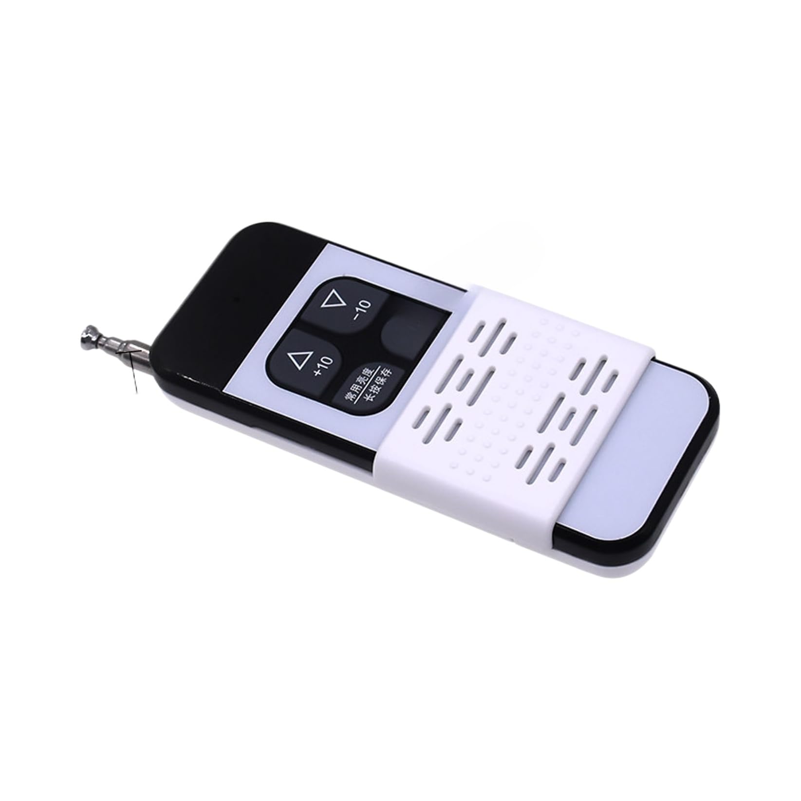 Variateur 220V lampe haute tension réglage luminance avec télécommande