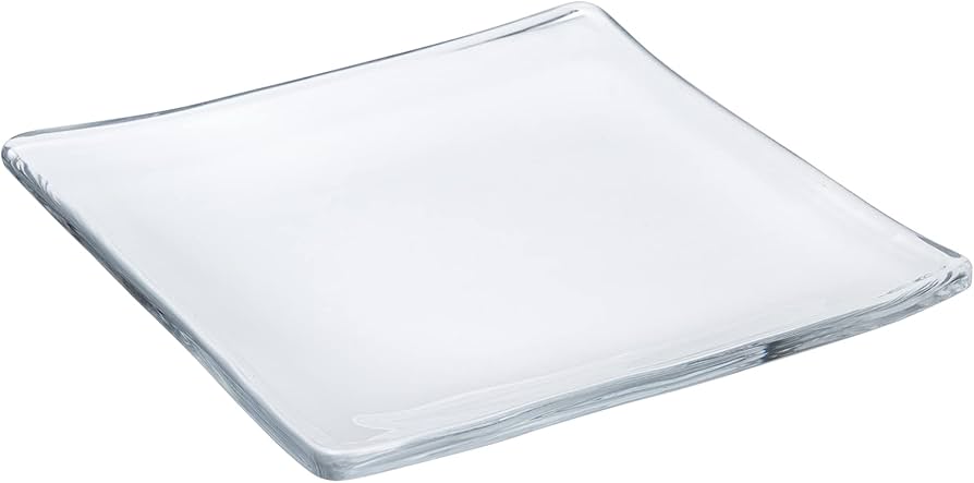 しゃたさん専用硝子にすずらんが遊ぶ★ラリック すずらん 21㎝ プレート 皿a しゃたさん専用硝子にすずらんが遊ぶ☆ラリック すずらん 21