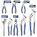 COMOWARE 8Pcs Pliers Set, 12