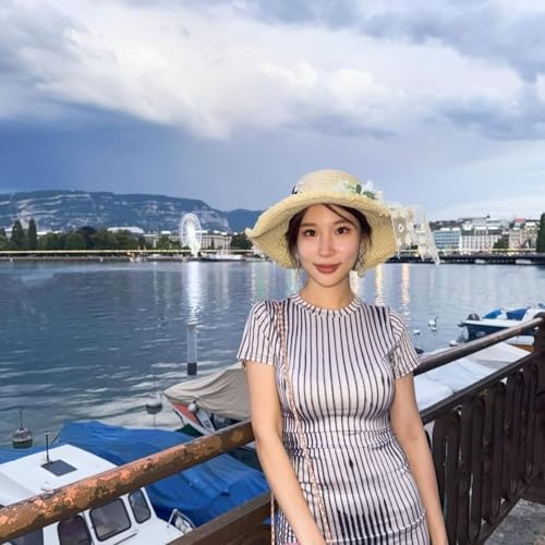 『Inside Madison Zhao’s Serene Holiday in the Swiss Alps』のカバーアート