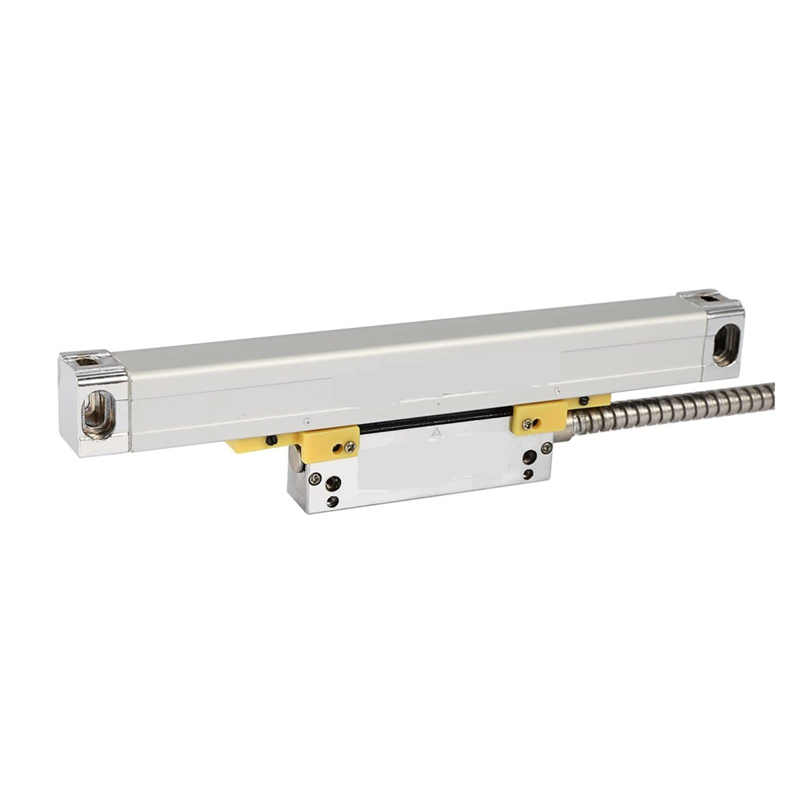 Échelle Linéaire Numérique, Tour Moulin DRO KA500 120 170 220 270 320 370 420 470 520mm Échelle Mince 0.005mm KA-500 Petit Encodeur Linéaire Mince(KA500-5um-270mm)