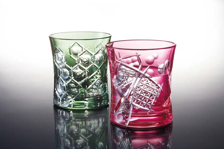 Amazon | 東洋佐々木ガラス 八千代切子 (LS19590SULM-C680 タンブラー