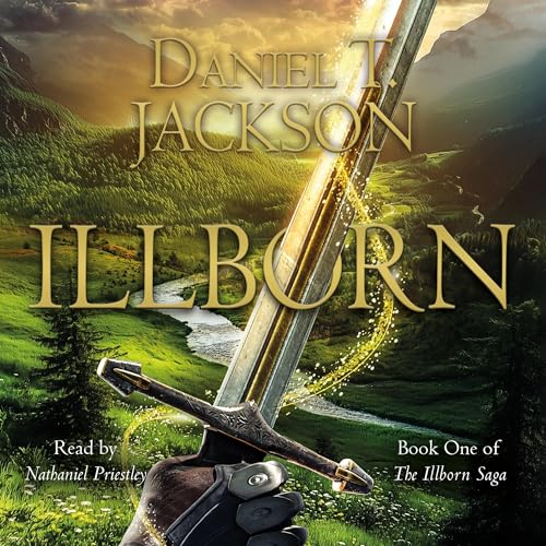 ILLBORN by Daniel T. Jackson episode artwork