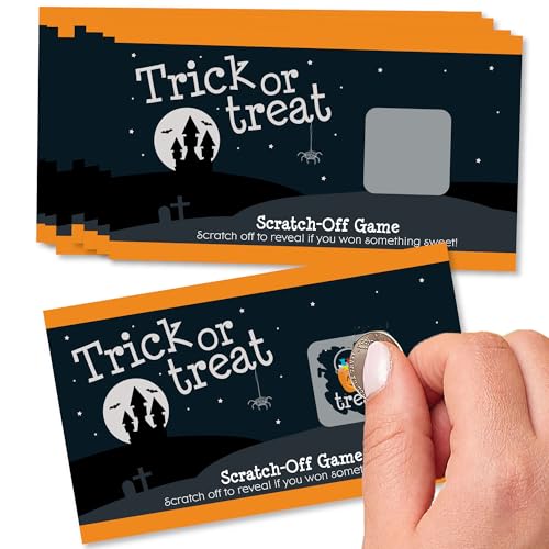 Big Dot of Happiness Trick or Treat - Halloween Party