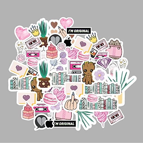 ISEE 360® 56 PCs Small Colourful Printed Scrapbook Learning Stickers for Notebooks,Diary, Journal,Laptop, Mobiles Multicolored Printed Stickers (B09JP72FBR) Amazon Price History, Amazon Price Tracker