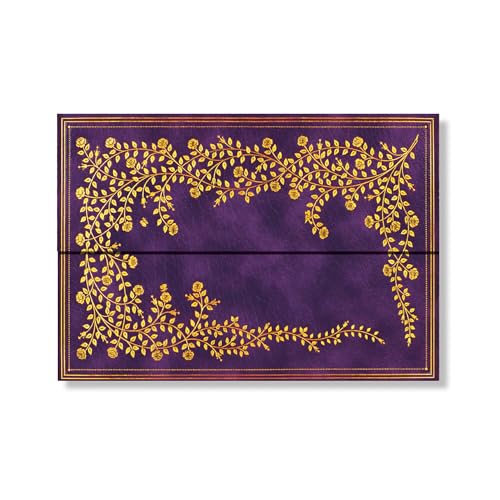 New York Rose (Gilded Age) Document Folder