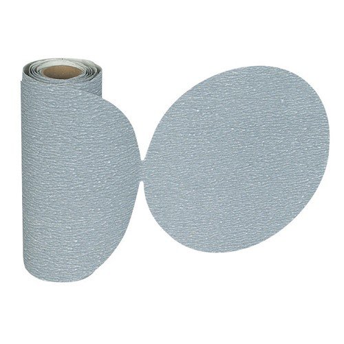 6 in. 220 Grit PSA Sanding Discs 50 Pc from TNM