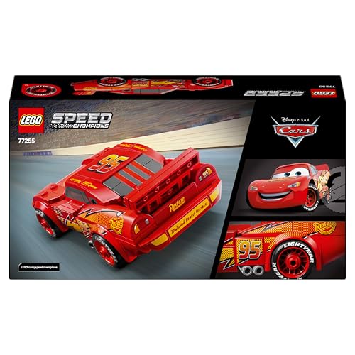 Flash McQueen - vue 7