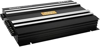 Dutaby Car RMS Amplifier 5800 Watt Car Audio Power Amplifier Car Audio Amplifier for Cars Amplifier