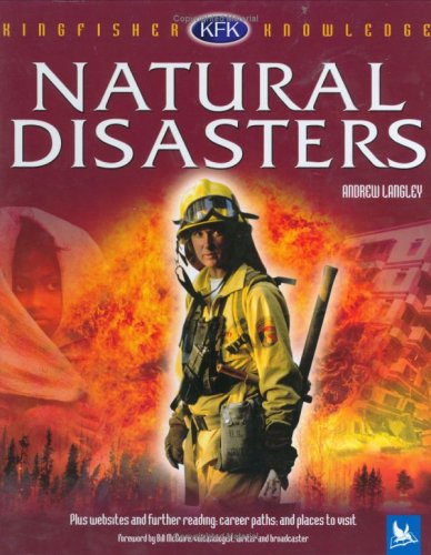 Natural Disasters (Kingfisher Knowledge)