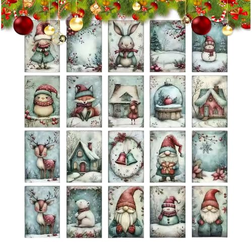 NX}X |XgJ[h - NX}X O[eBO J[h |e[}ɂG߂̃p[eB[LOi 20  |m[gNX}XJ[htHgAo쐬pNtgRNVG߂̋x