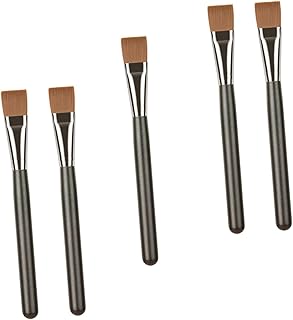 GALPADA 5 pinceles flexibles para mascarillas...