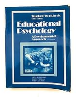Student workbook with readings [for] Educational psychology : a developmental approach [Second edition] by Richard C. Sprinthall and Norman A. ... Joseph P. Cebula [and] Philip Faticanti 0201068230 Book Cover