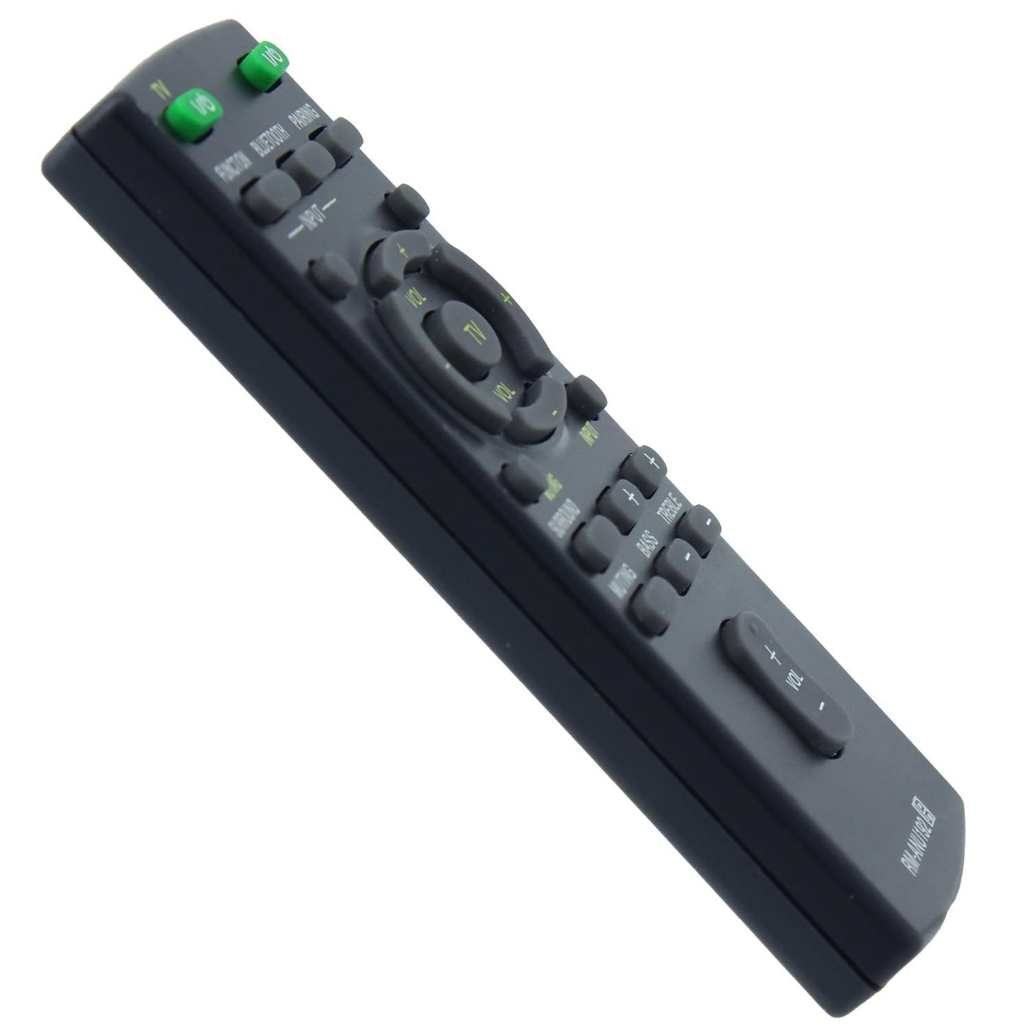 RM-ANU192 Remote Control Replacement for Sony Soundbar System HT-CT60BT SA-CT60BT RM-ANU191 HT-CT60BT SA-CT60BT - Image 3