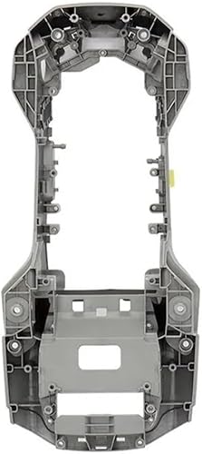 Miniatura 10 de Para DJI Mavic Air 2 Cuerpo Shell superiormedio marcoinferior Mavic Air 2 repuesto reparación piezas de repuesto (color  3 en uno)