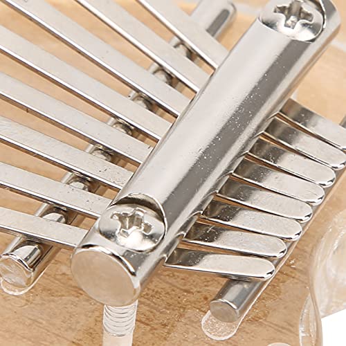 Kalimba, pouce Piano pouce Piano Instrument pour enfants adultes débutants étudiants pour anniversaires et cadeaux de… - Les Beatles, Paul McCartney, John Lennon, RIngo Starr, George Harrison Kalimba, pouce Piano pouce Piano Instrument pour enfants adultes débutants étudiants pour anniversaires et cadeaux de… – Image 5