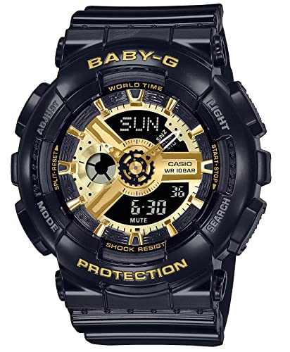 Montre Casio Baby G Urban Femme Noir