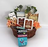 Gift Basket Village Nurses Are Angels Gift Basket