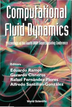 Computational Fluid Mechanics