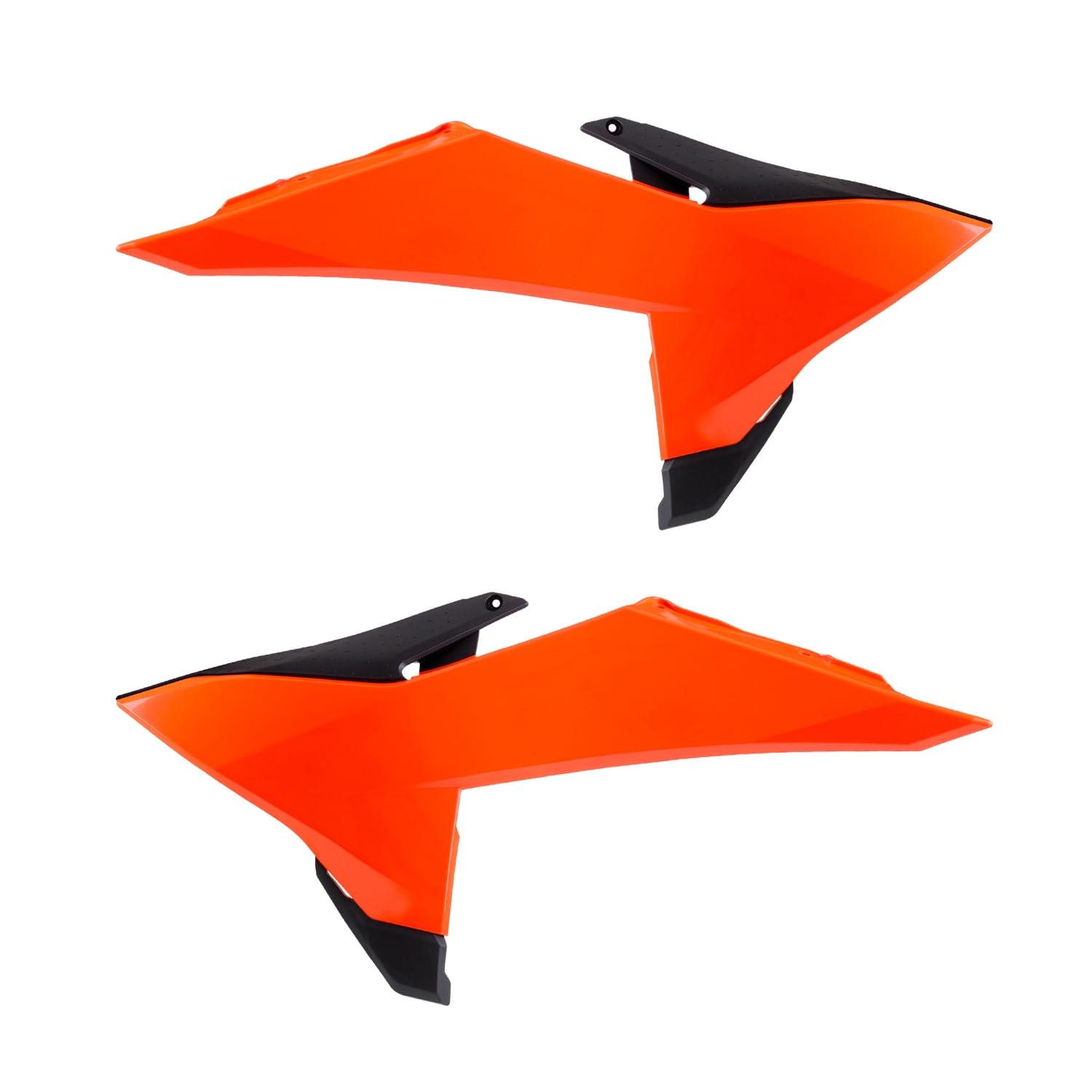 Polisport Radiator Side Panels For Motorcycle Parts Accessories