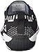 Nfinity Flyte Black Cheer Shoes for Youth Girls – High-Performance Breathable Sneakers for Cheerleading, Dance, and Sports Training – Lightweight and Durable for Competition