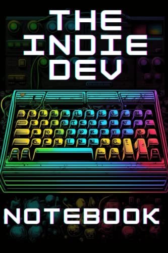 Indie Game Dev Notebook: The must-have resource for game designers