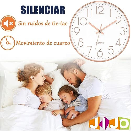 Opiniones y reviews de Relojes de pared al mejor precio. 20 Imagen adicional