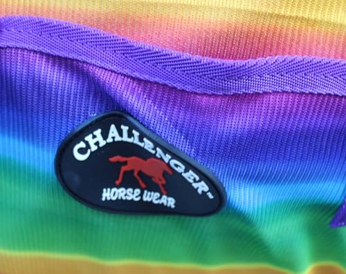 Image of Challenger Horse Mesh Light Weight Summer Fly Sheet Spring Airflow 73412B