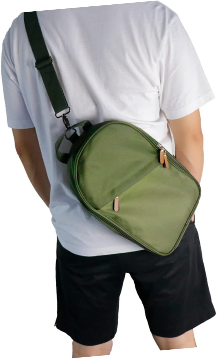 Totority Outdoor Camping Cookware Set Portable Tableware Kit with Storage Bag Lightweight and Sturdy Utensils for Hiking and Picnic for Family Outdoor Activities