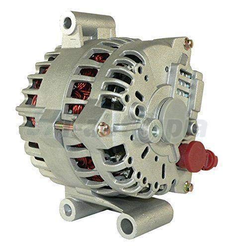 New AFD0117 Professional Alternator Fit for Ford Mustang 4.0L V6 2005 2006 2007 2008 OEM Standard 135 Amp 12V