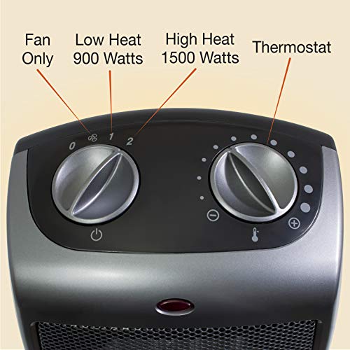 Lasko 754201 Space Heater - Image 9