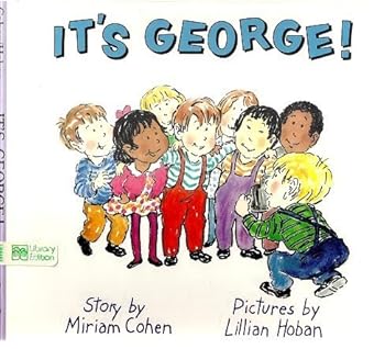 Hardcover It's George! Book