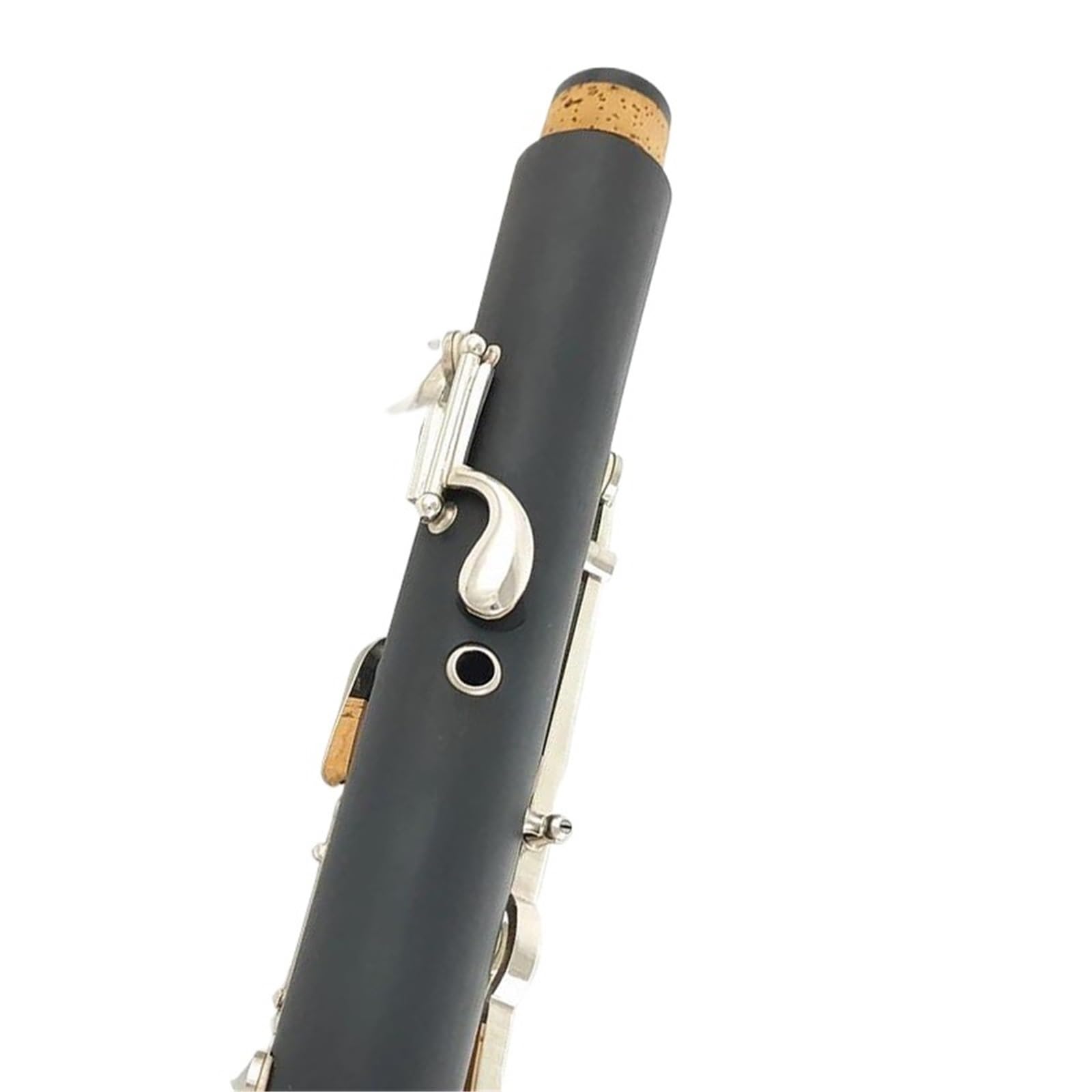 Clarinetti con un suono pulito Strumento a fiato per clarinetto in gomma dura di qualità professionale