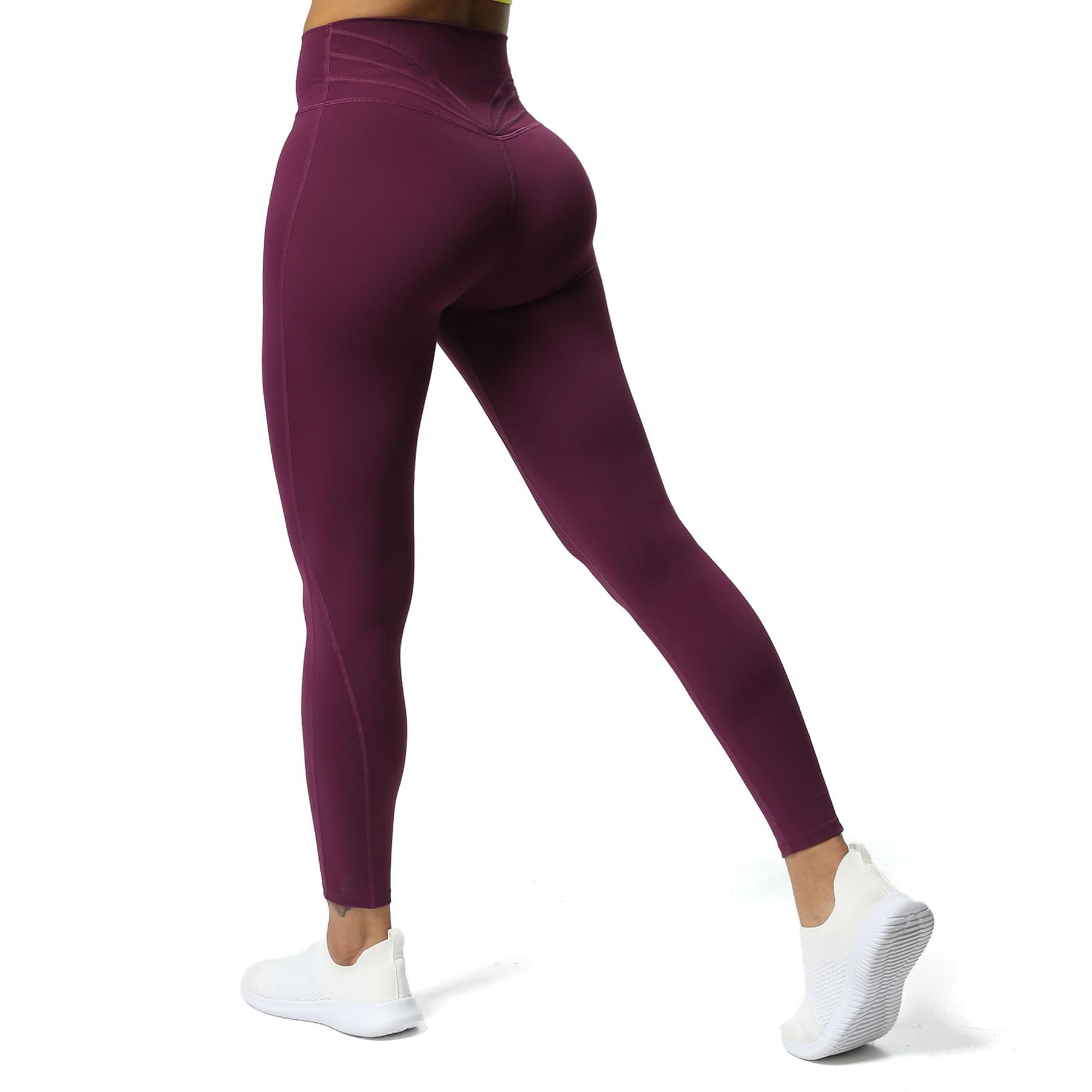 Aoxjox Women's Trinity Yoga Pants