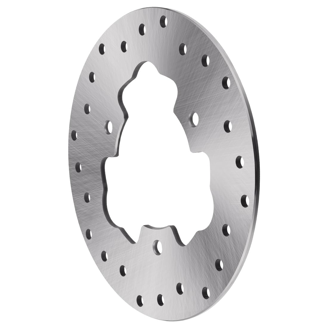 Disque de frein arrière pour Polaris Scrambler 500 Trail Blazer 330 250 Trail Boss 330 2005-2009 5245716