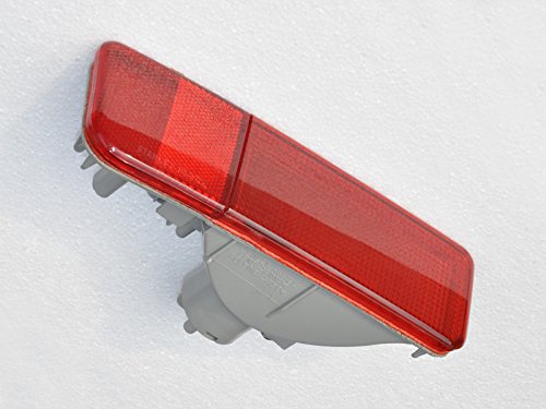 Liquor Car New For 2004 Outlander Pair Left Right Rear Tail Bumper Fog Light Lamp #TOP1