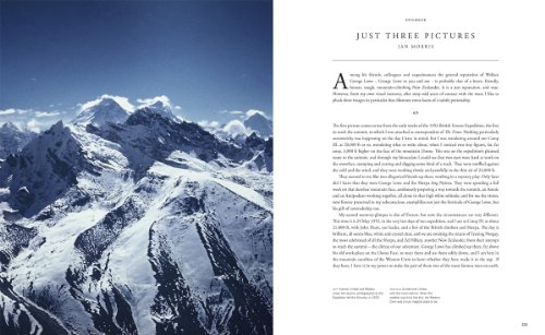 The Conquest of Everest: Original Photographs from the Legendary First Ascent
