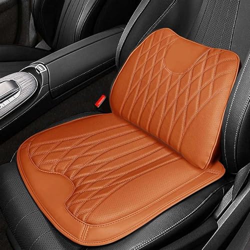 に対応 エスティマ 3代目 50系 車 シートクッション 車用クッション 腰クッション 蒸れない 低反発腰クッション 前部座席 後部座席 腰サポート ランバーサポート 車用シートクッション 背もたれ 車の座布団 汚れ防止 低反発 通気性 運転席 お尻 腰