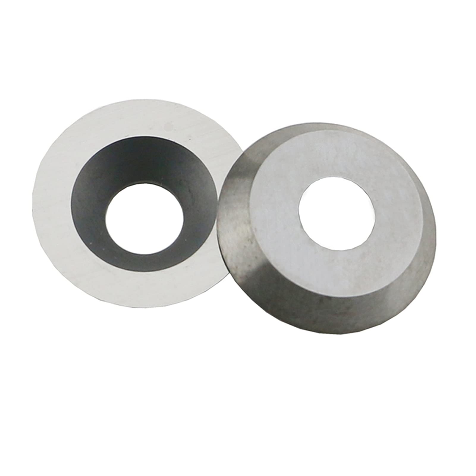Blade Multifunzione Tipo oscillante 10 5/8 "(16mm) Lame di Ricambio Rotonde a Lama di carburo Rotondo per torni di Legno di Finitura a grandezza Naturale e di Dimensioni Professionali