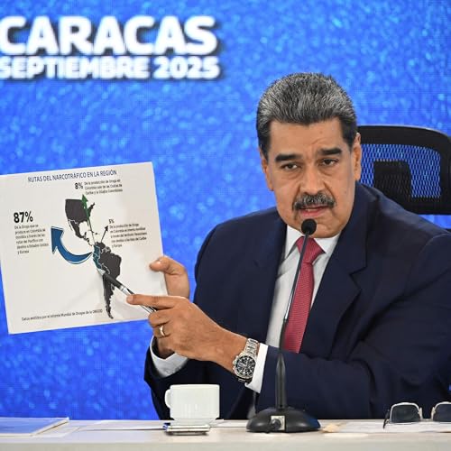 Page de couverture de Trump used the military to target a Venezuelan vessel. Is it legal?
