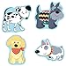 Hot Diggity Dogs Cut-Outs