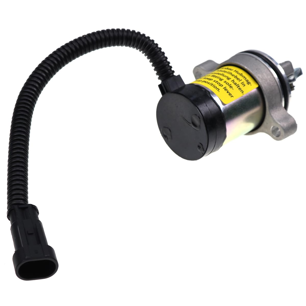 maimero　0418 Amazon.com: 04103808 Fuel Shut Off Solenoid 04113811