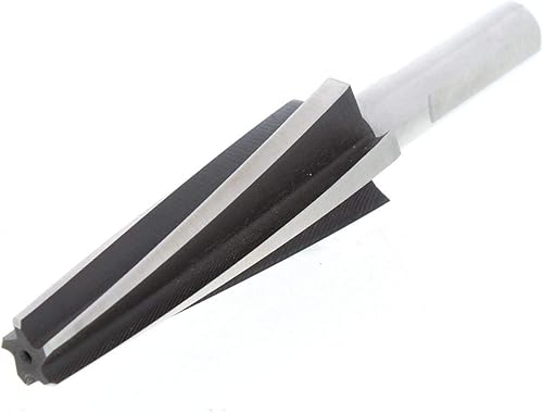 Miniatura 5 de Escariador cónico de rótula, 10 grados, acero de alta velocidad, para montar rótulas y extremos de barra de acoplamiento, vástago de 12 pulgada, 2