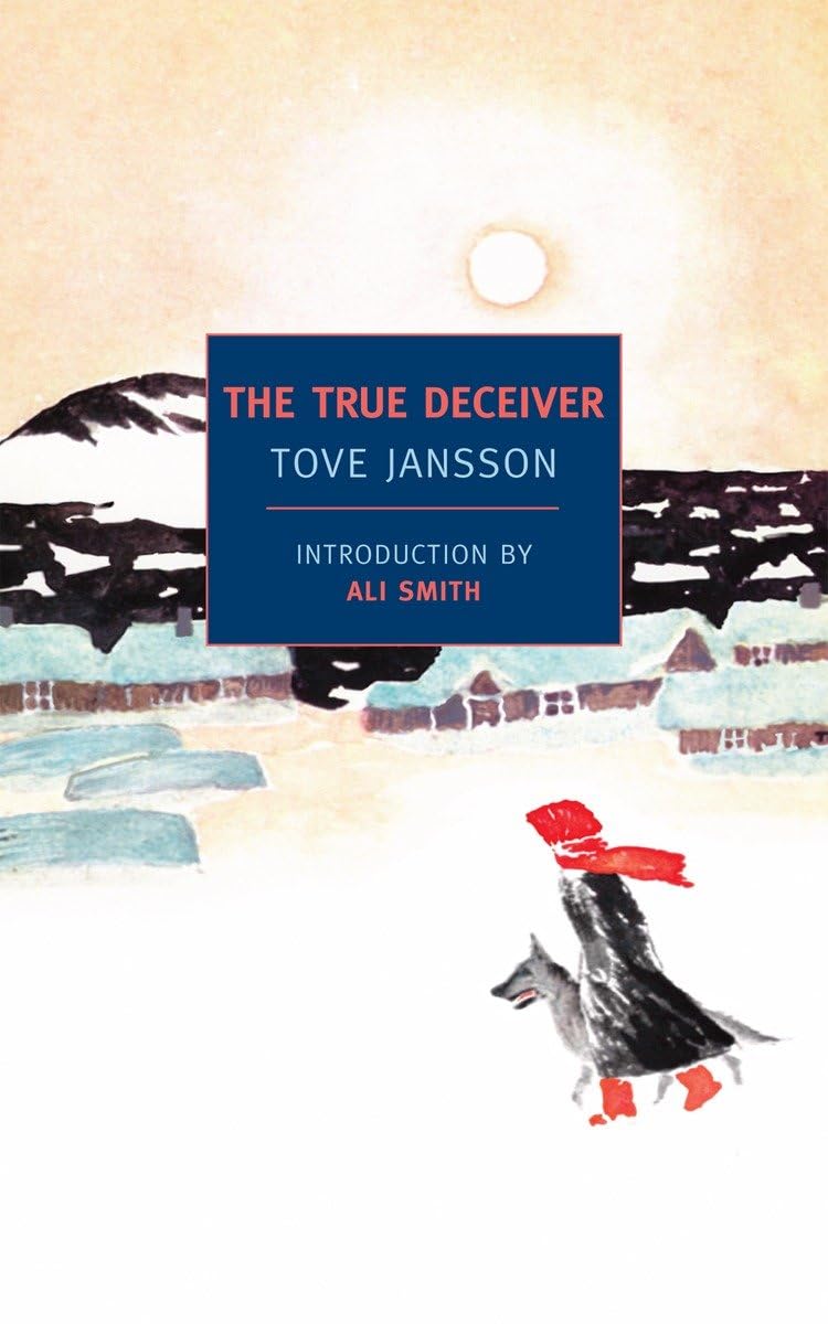 The True Deceiver (New York Review Books Classics)