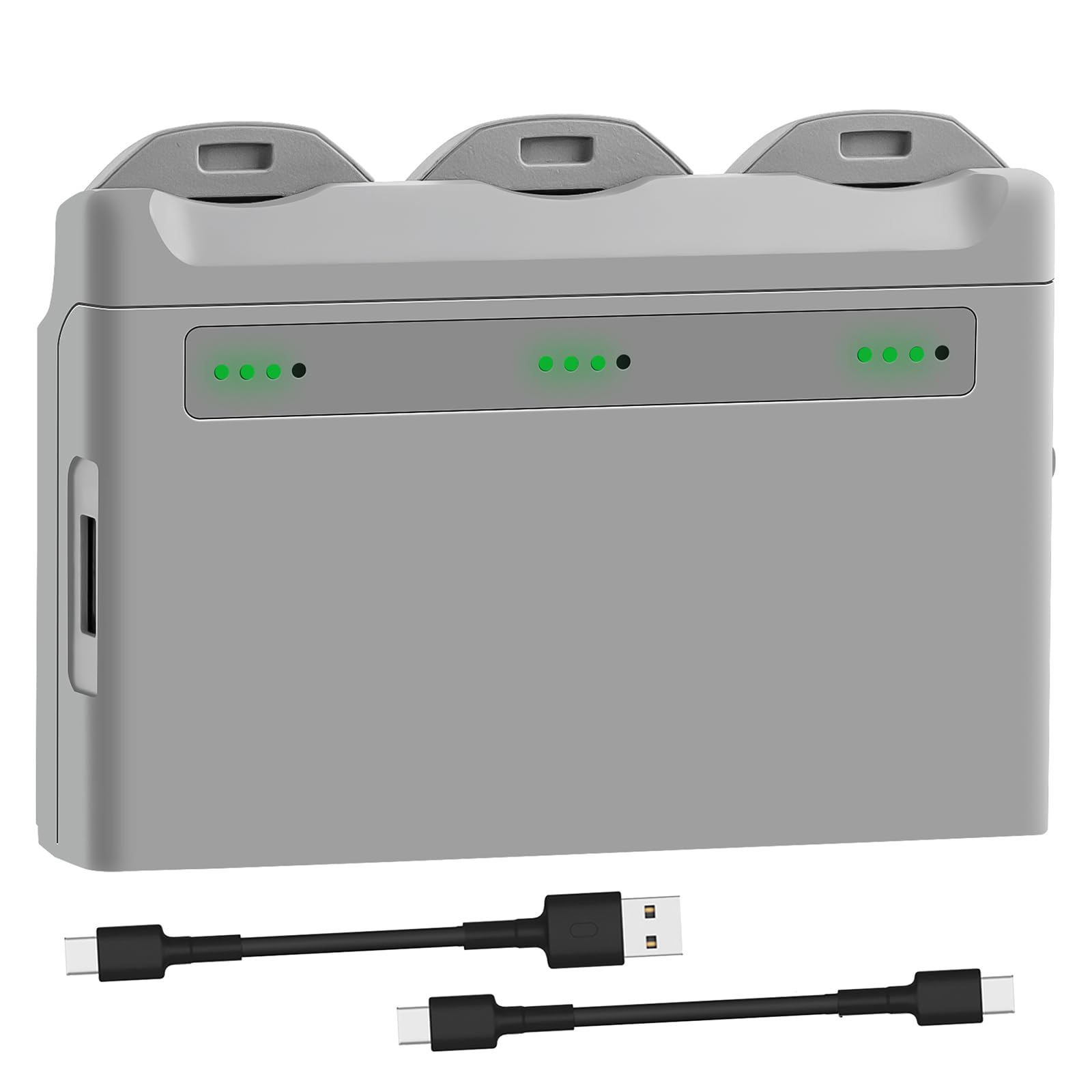 Stazioni di Ricarica Bidirezionali Per Drone Batterie 3 Batterie Allo stesso tempo In 42 Minuti