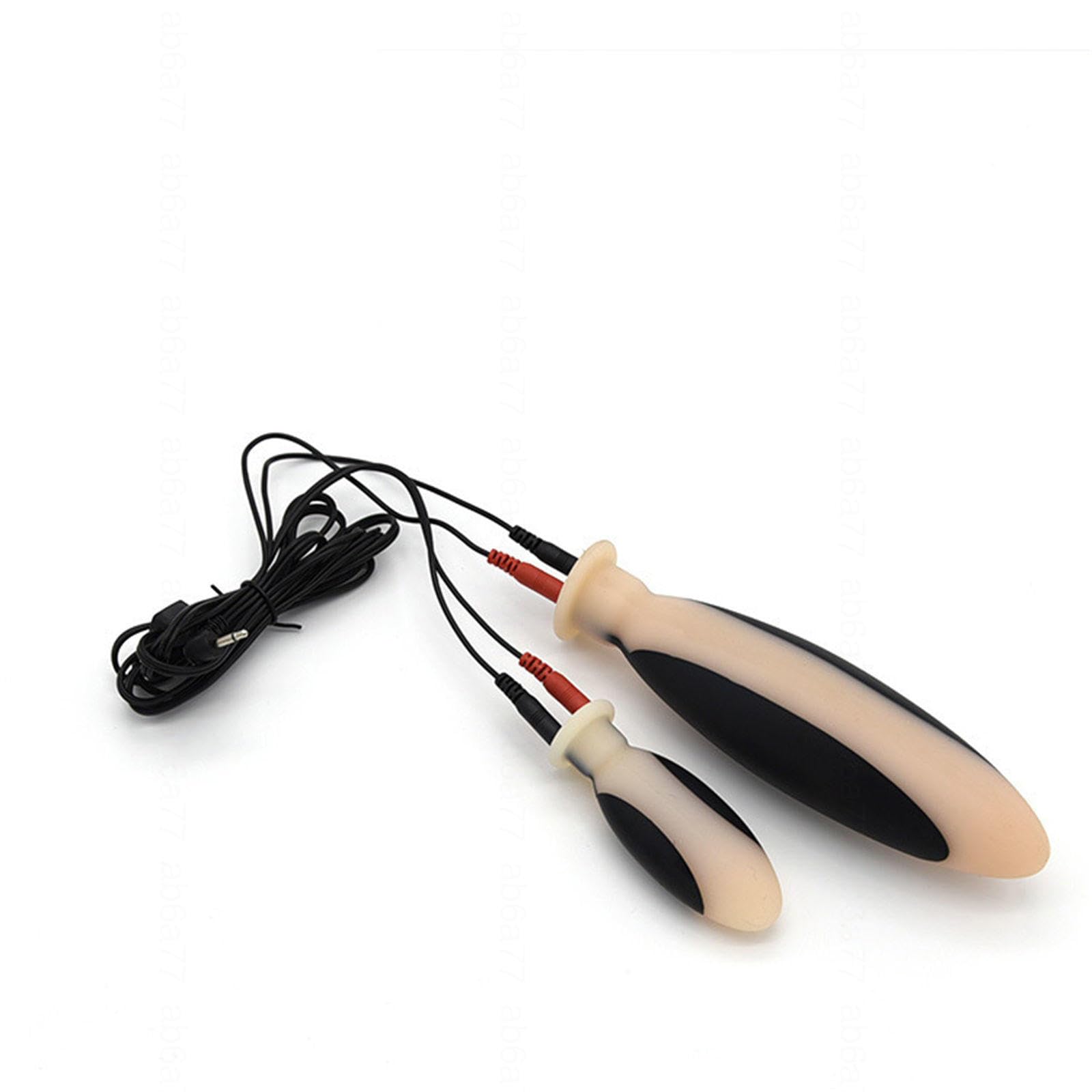 Elektro Shock Sex Toy, Analplug, Buttplug zur Elektrostimulation, Elektrostimulationsgerät Kit Elektrische Stimulieren Reizstromgerät SM Sex Spielzeug