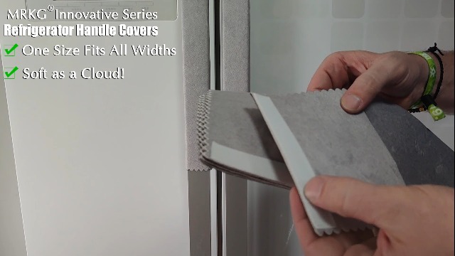 Amazon.com: MRKG Refrigerator Door Handle Covers, Set of 6, One