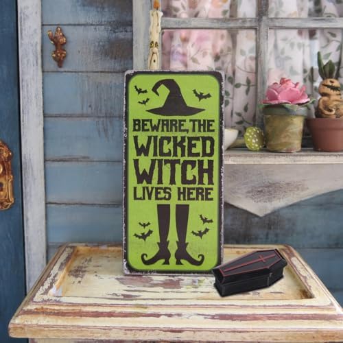 51p6p1yHVSL._AC_ Garneck 2 Sets Miniatur-Sarg und Skelett für Halloween-Dekorationen, lustige Streich-Requisiten für Partys, realistische kleine Sarg-Dekoration für gruselige Feiern